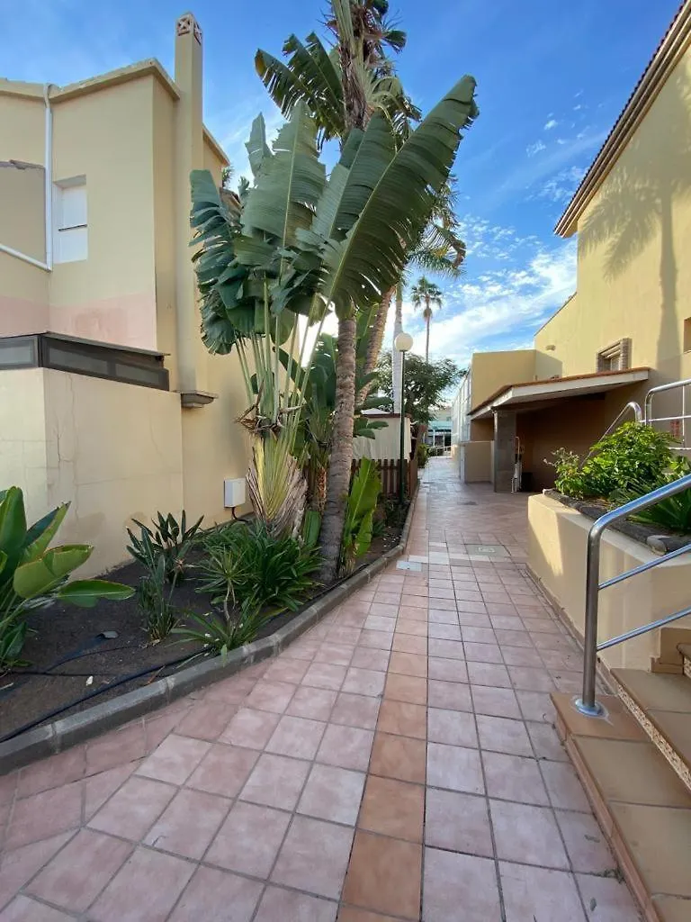 Canarian Green Oasis By Luca Properties Gran Canaria Maspalomas  Holiday home
