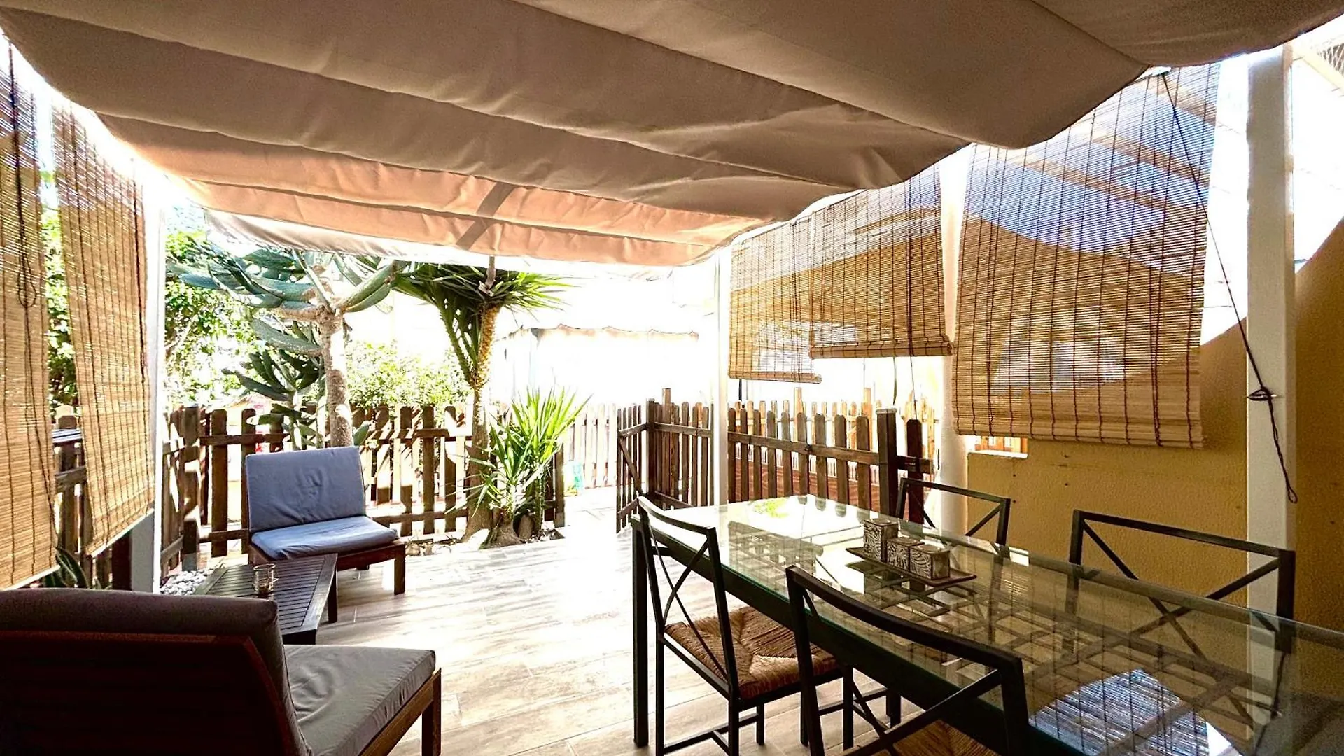Canarian Green Oasis By Luca Properties Gran Canaria Maspalomas  Holiday home