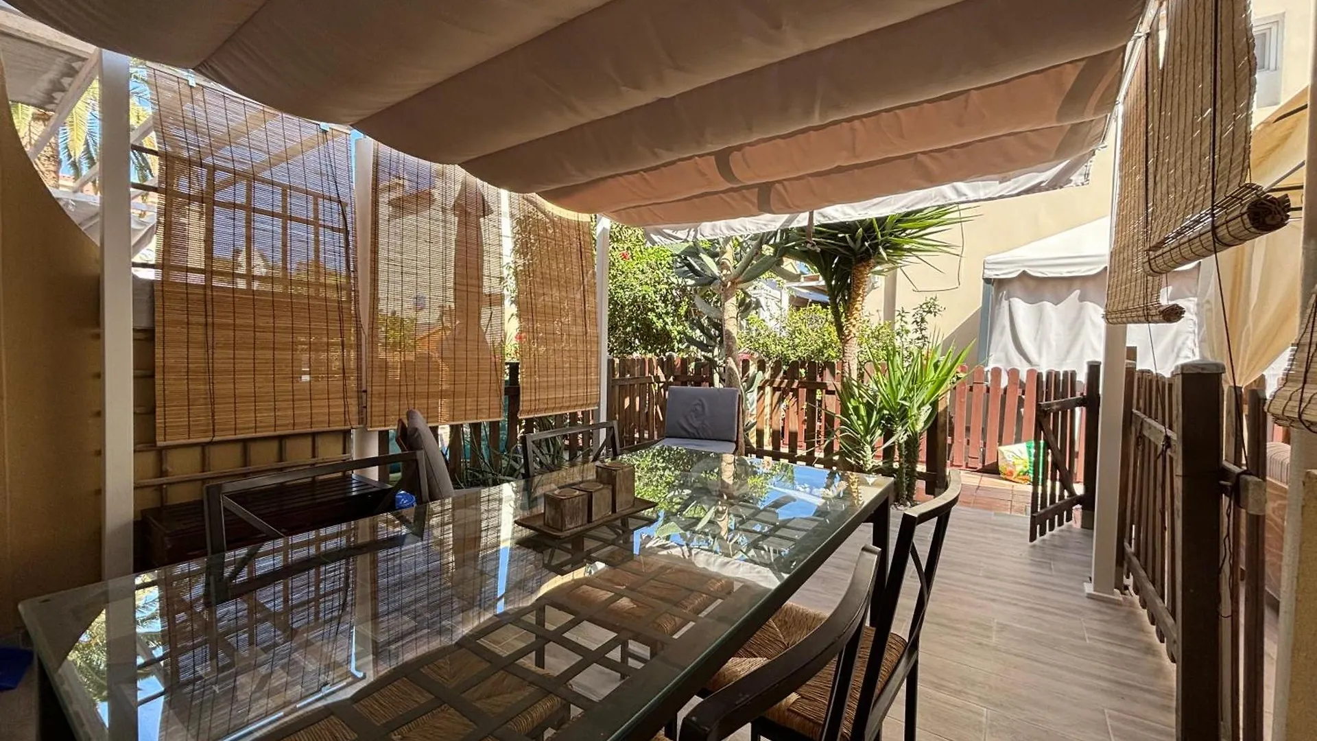 Holiday home Canarian Green Oasis By Luca Properties Gran Canaria Maspalomas